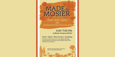 made for mosier flyer